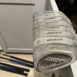 Northwestern Golf Clubs