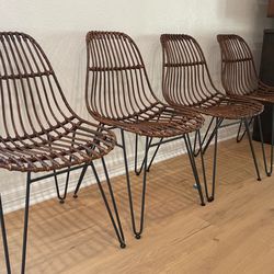 World Market Dining Chairs