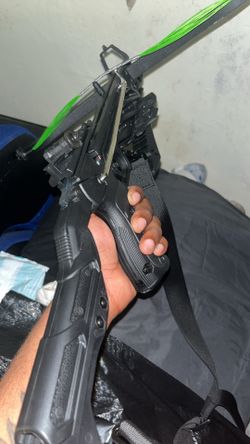 Compound bear XL crossbow