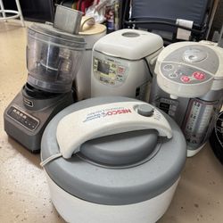 FREE Kitchen Appliances 