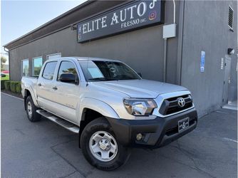 2013 Toyota Tacoma