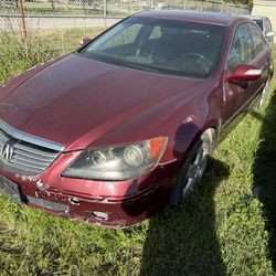 2005 ACURA RL PARTS
