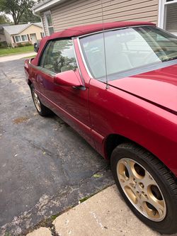 1995 Chrysler Le Baron