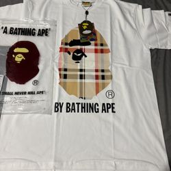 BAPE SHIRT