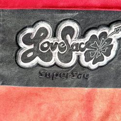 Lovesac SUPERSAC with 2 covers (whatcha Got For Trade?)
