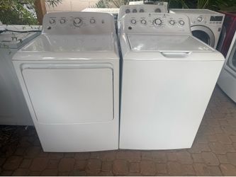 GENERAL ELECTRIC-SET 🔥GAS🔥BIG CAPACITY ✅✅3 MONTHS WARRANTY