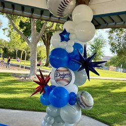 Balloon Garlands