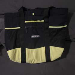 Tyler The Creator Golf Duffel Bag