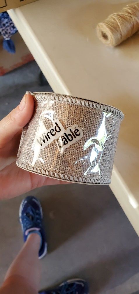 Wedding Ribbon