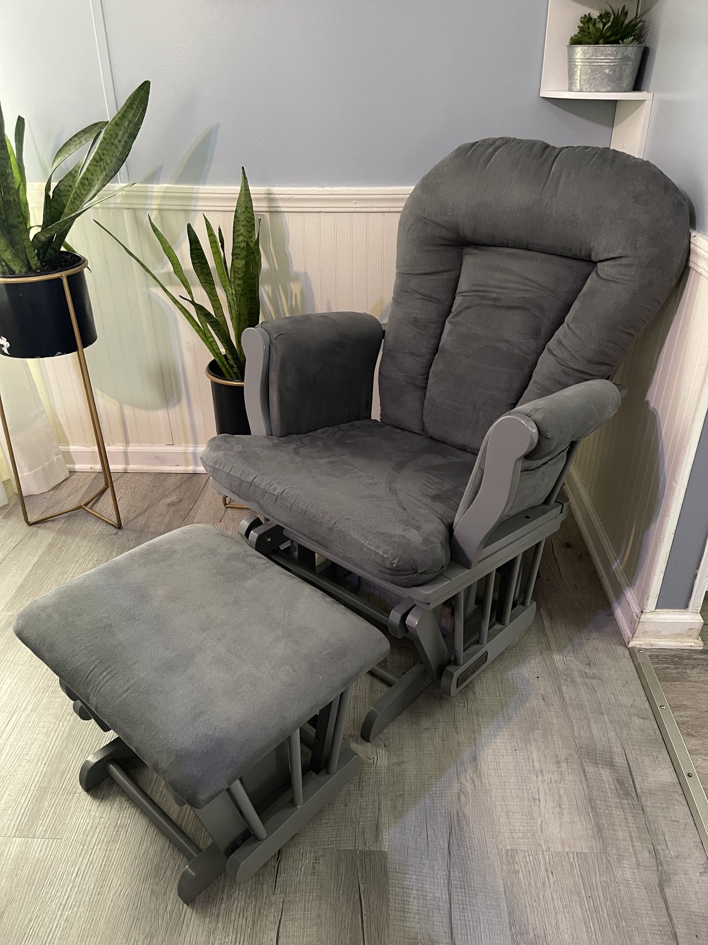 Nursery Rocker