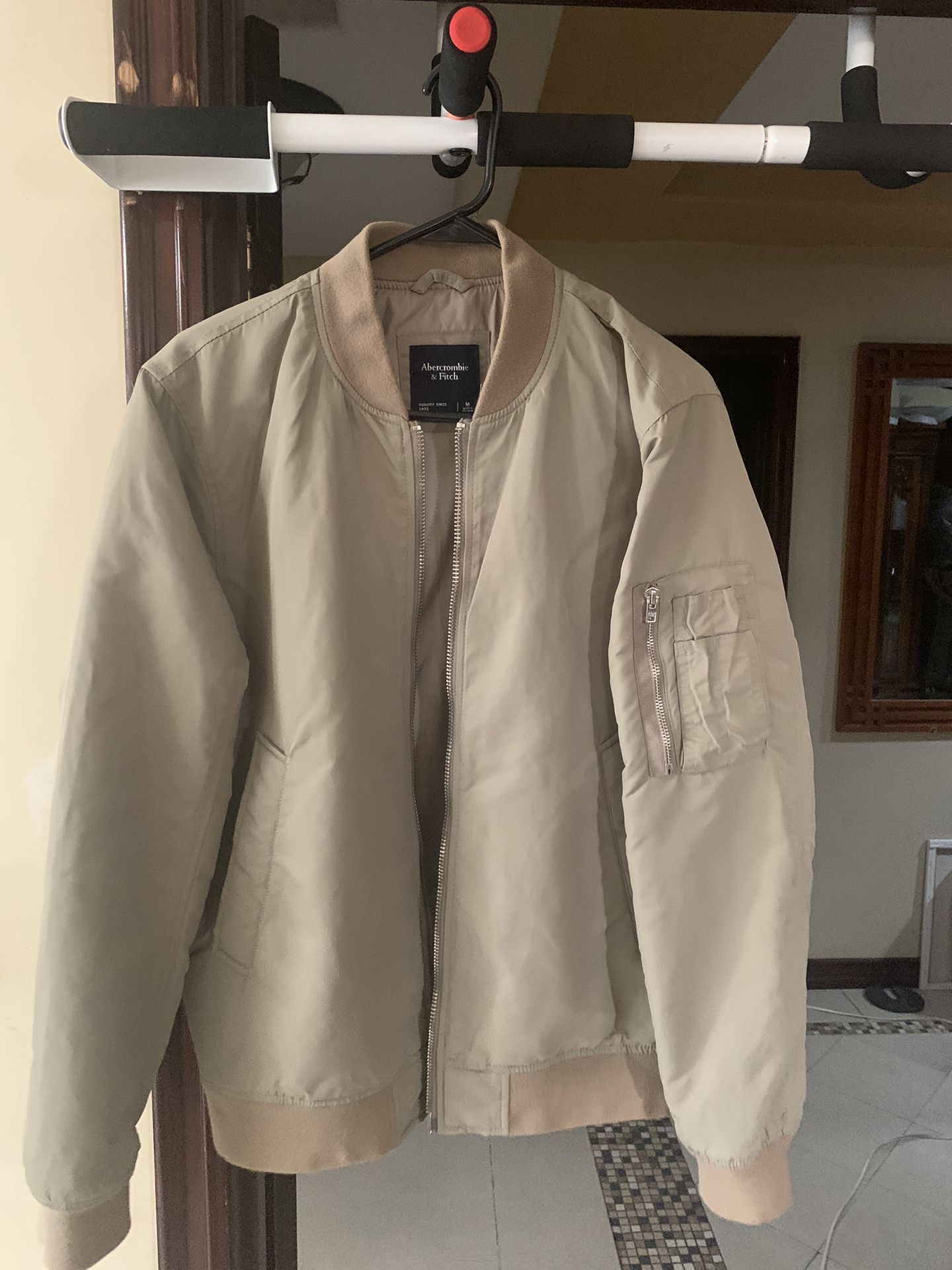 Bomber Jacket