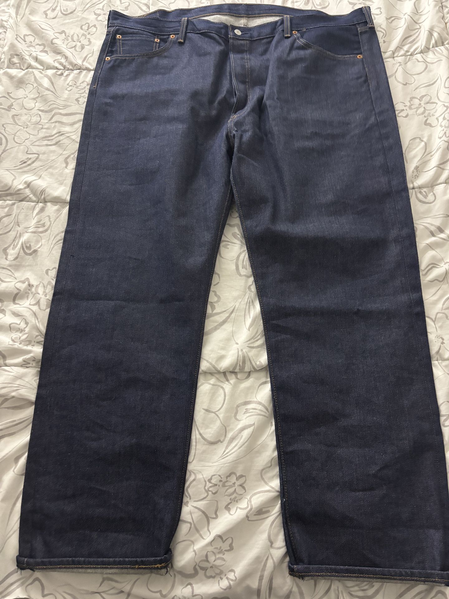 46x32 LEVIS 501s BLUE