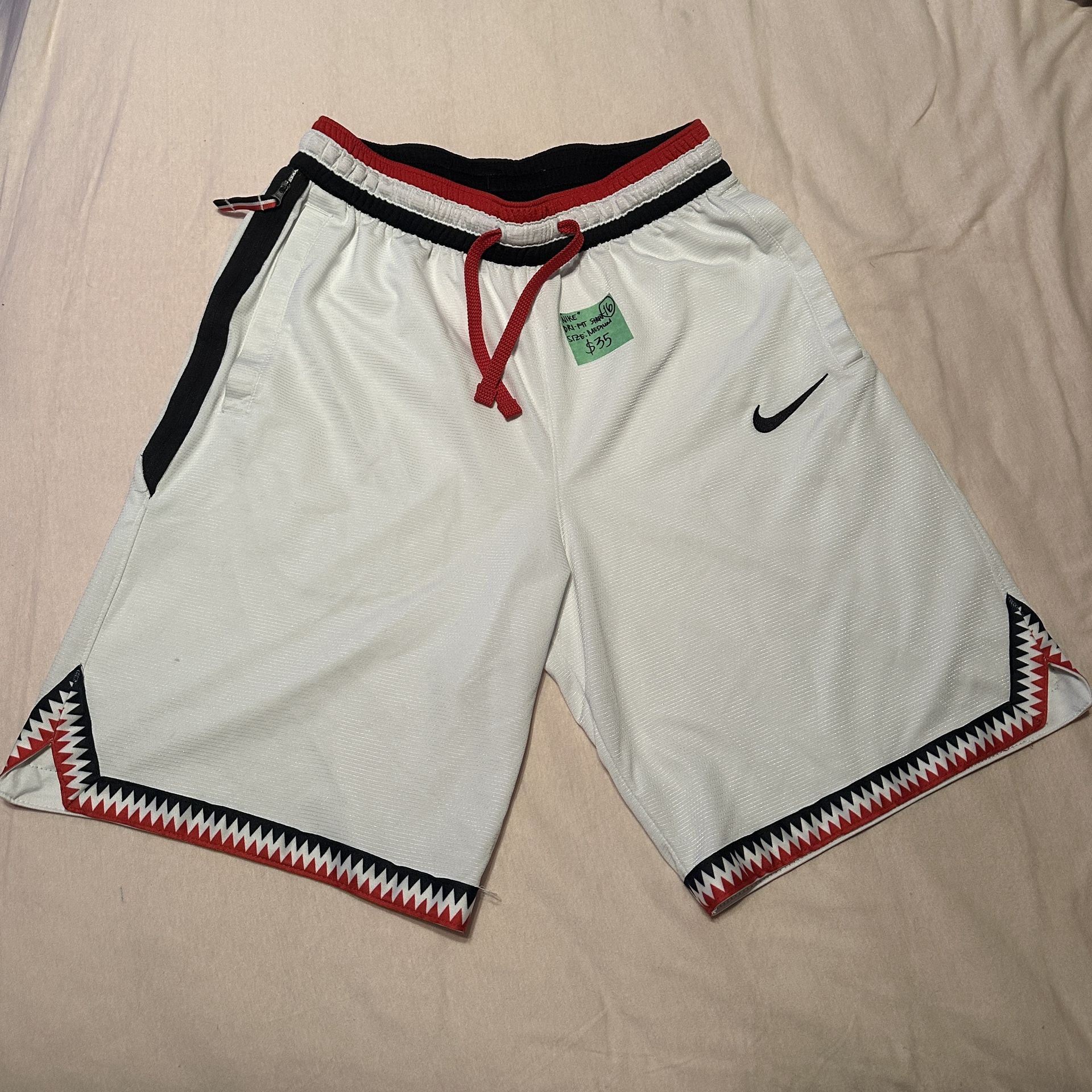 Pre Owned Nike Dri Fit Shorts for Men