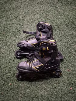 Roller skates