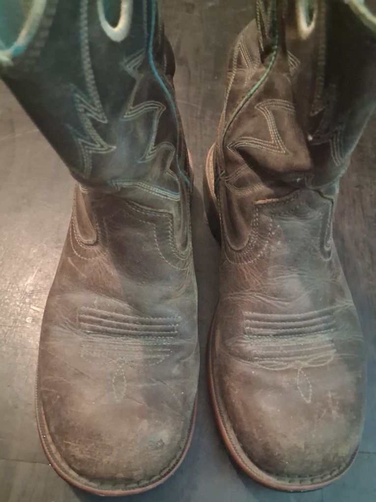 Ariat Fatbaby