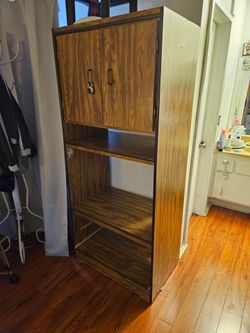 Nice Wood Furniture Stand Piece 6 ft x 2 ft 3/4