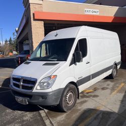 2007 Dodge Sprinter