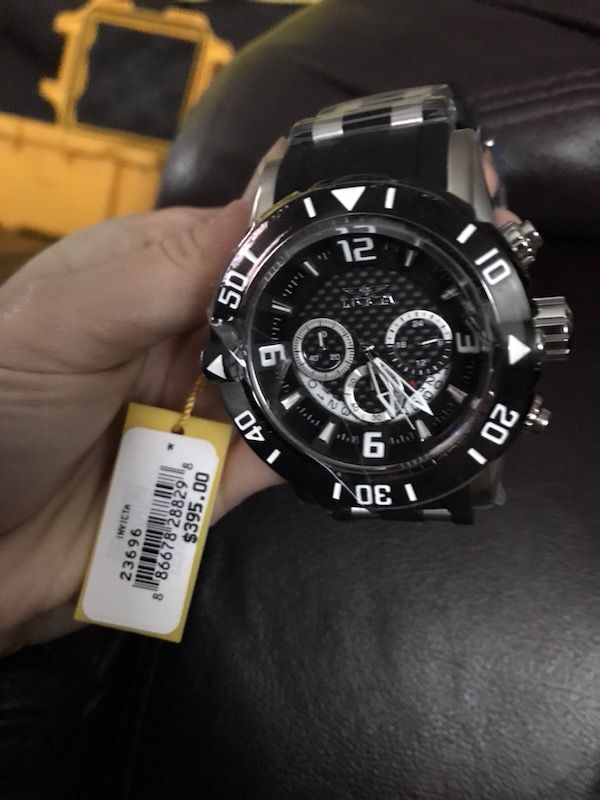 Invicta pro store diver 23696