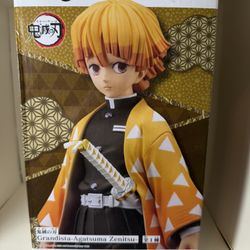 Demon Slayer- Grandista Zenistu Figure 