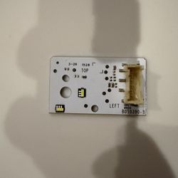 INFINITI QX 30 DRL LED BOARD