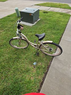 Bayside Cruiser Bicycle