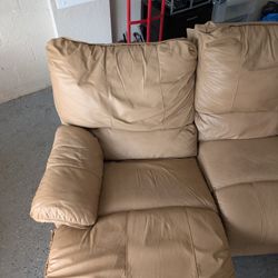 Recliner Couch 
