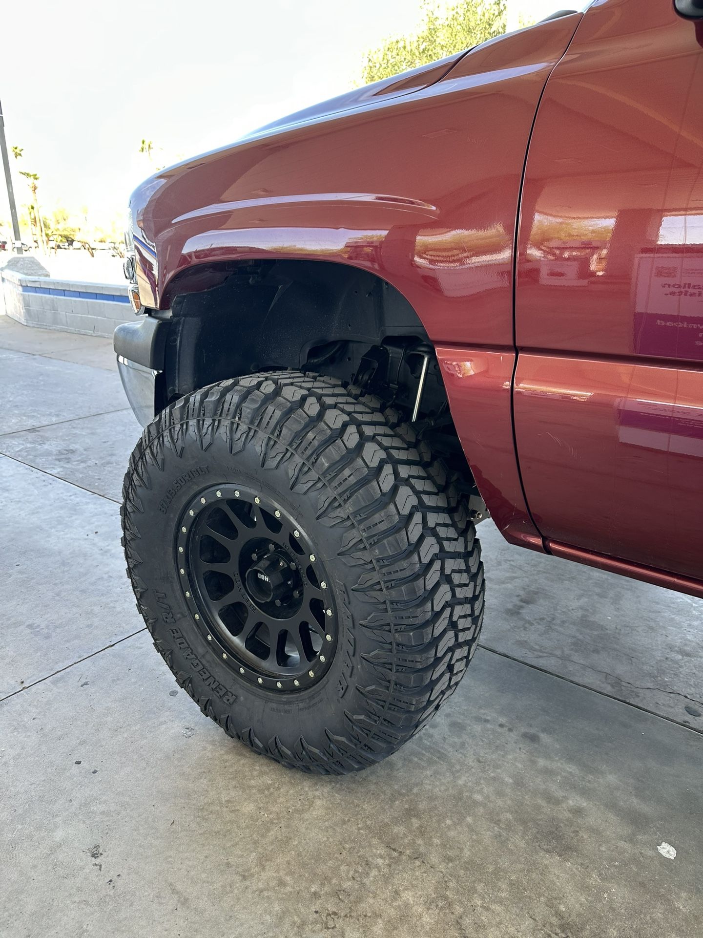 Method 18’S (5 Rims) Like New