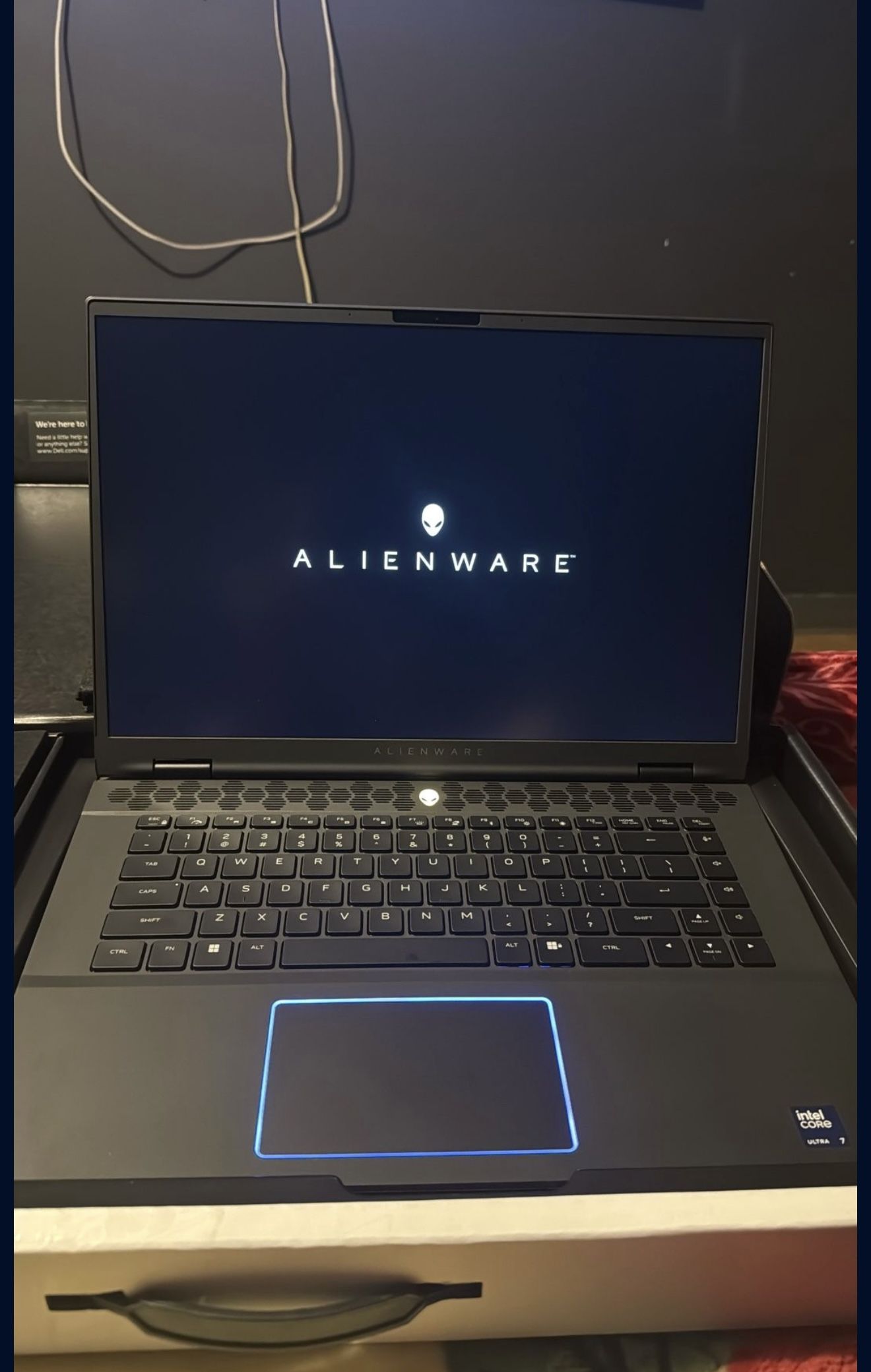 Alienware M16 R2 Gaming Laptop