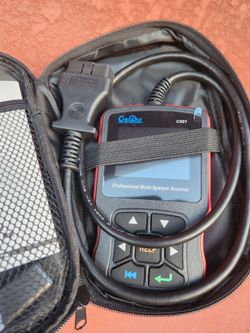 Creator OBD 2 Scanner
