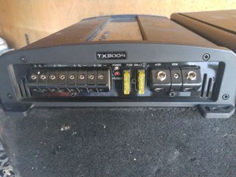 Kicker speakers