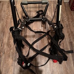 Allen Sports Deluxe 2-Bike Trunk Mount Rack