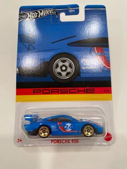 Hotwheels Porsche