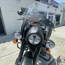 Windshield for Indian chief