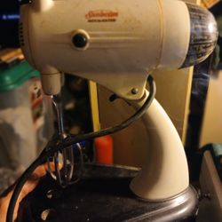 Vintage Sunbeam Mix Master