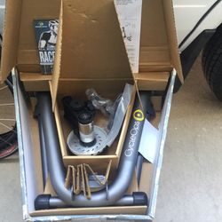 GYM STATIONARY BIKE STAND