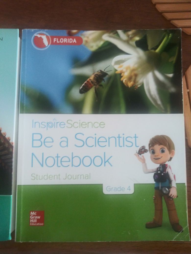 Scientists notebook