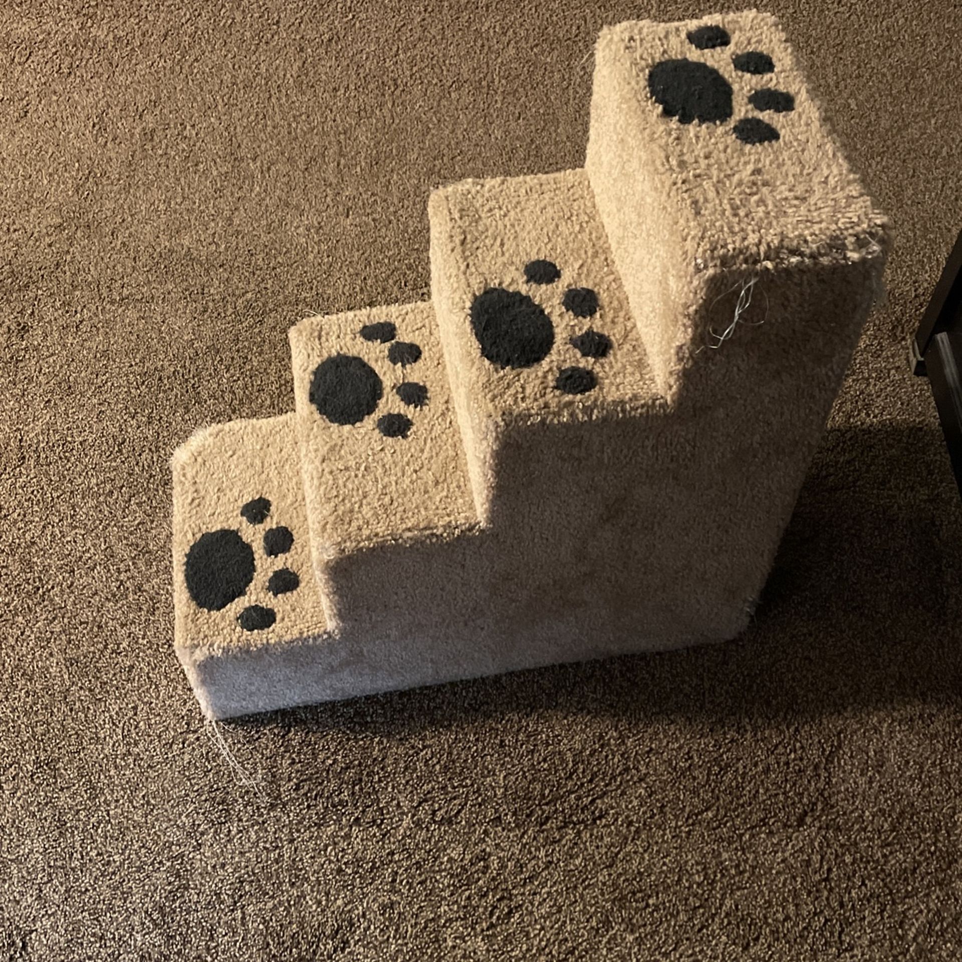 Dog Stairs