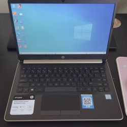 HP Laptop 14-dq0064x