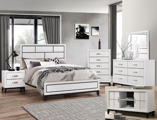 50% SALE queen size bedroom set