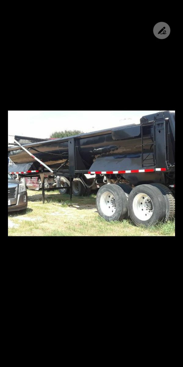 Halfround.End Dump for Sale in San Antonio, TX OfferUp