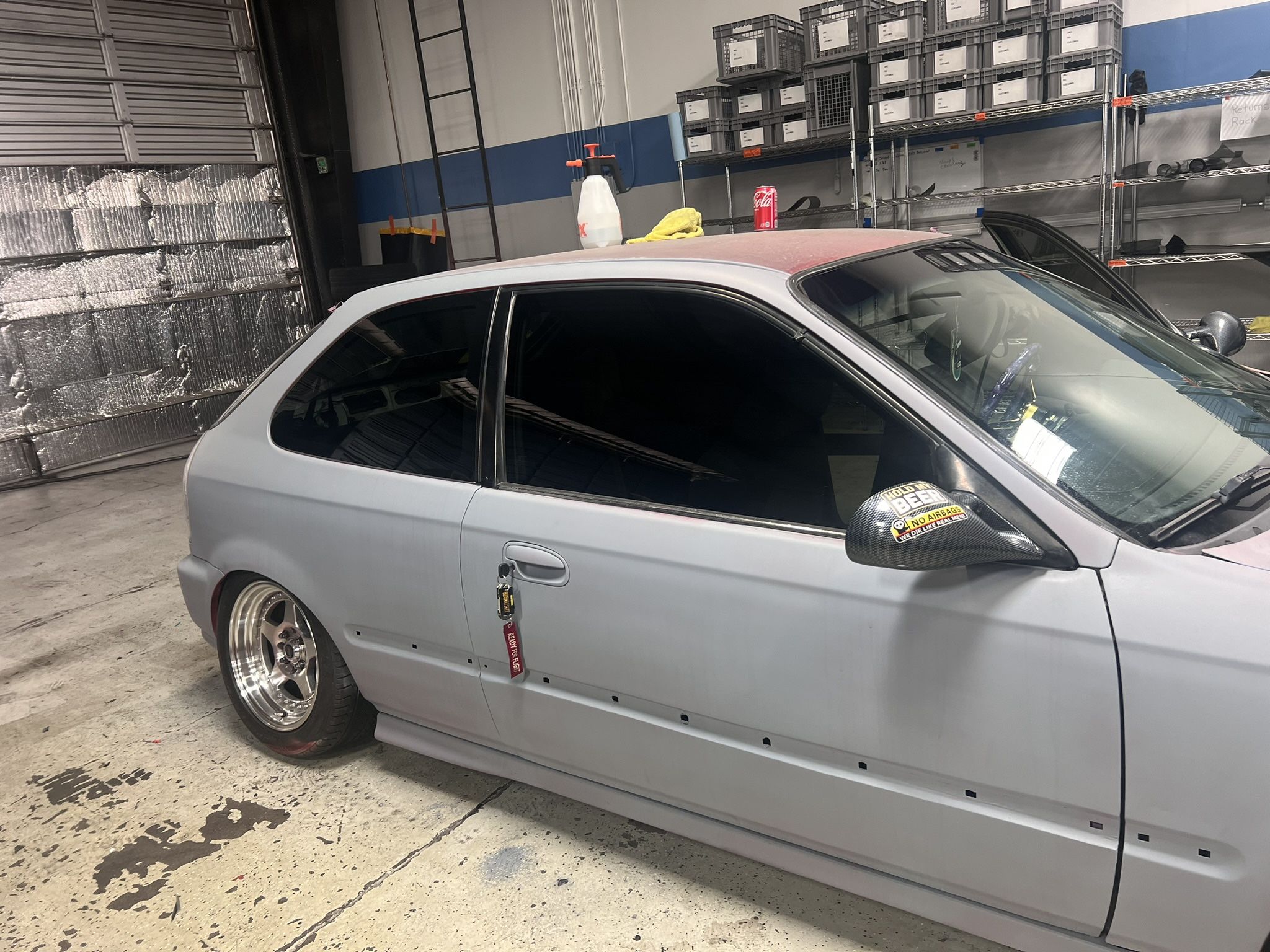2000 Honda Civic