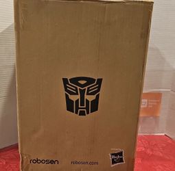 Optimus Prime Fully Automatic Transformation Voice Operated
