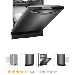 Dishwasher/Lavaplatos 