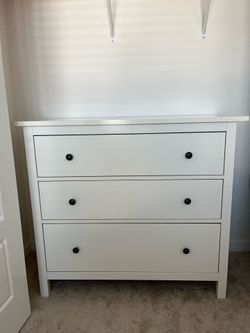 IKEA 3 Drawer Dresser