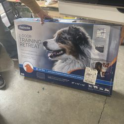 2door Training Kennel 