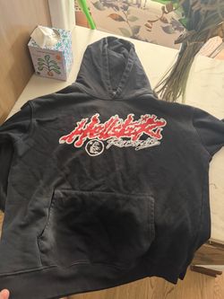 Hellstar sweatshirt size XL