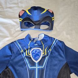 Toddler Paw Patrol Classic Halloween Costume Chase Size 4-6