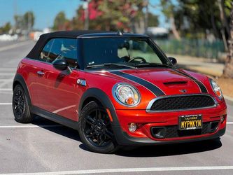 2014 Mini Convertible