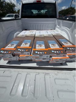 Lifeproof Lipian Hill Hickory 22 mil x 8.7 in. W x 48 in. L Click Lock Waterproof Luxury Vinyl Plank Flooring (20.1 sq. ft/case)