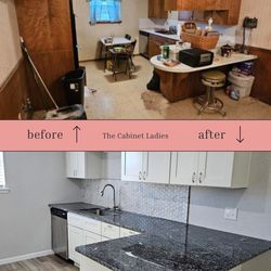 Cabinets